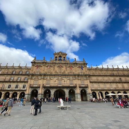 Centro Salamanca Gran Via By El Conserje公寓 外观 照片